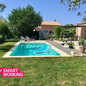 Il Baglio Del Picchio Con Piscina - Noto Italia